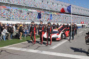 Daytona 2025 (24 Heures et séries de soutien)