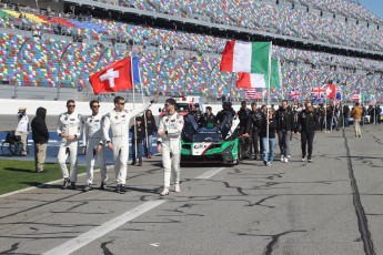 Daytona 2025 (24 Heures et séries de soutien)