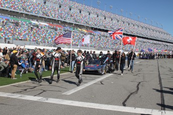 Daytona 2025 (24 Heures et séries de soutien)