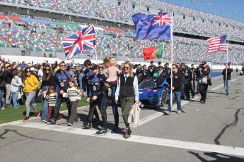 Daytona 2025 (24 Heures et séries de soutien)