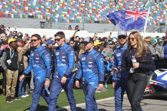 Daytona 2025 (24 Heures et séries de soutien)