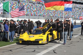 Daytona 2025 (24 Heures et séries de soutien)