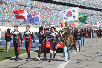 Daytona 2025 (24 Heures et séries de soutien)