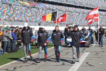 Daytona 2025 (24 Heures et séries de soutien)