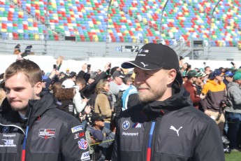 Daytona 2025 (24 Heures et séries de soutien)