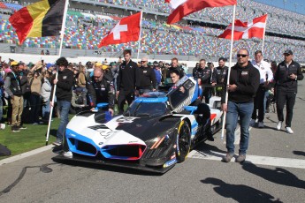 Daytona 2025 (24 Heures et séries de soutien)