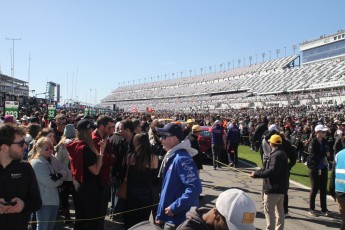 Daytona 2025 (24 Heures et séries de soutien)