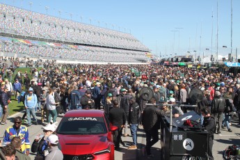 Daytona 2025 (24 Heures et séries de soutien)