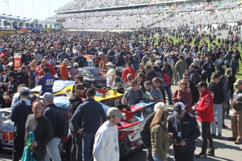 Daytona 2025 (24 Heures et séries de soutien)