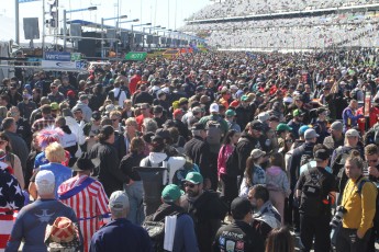 Daytona 2025 (24 Heures et séries de soutien)