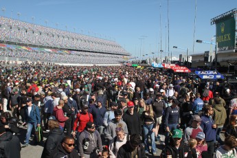 Daytona 2025 (24 Heures et séries de soutien)