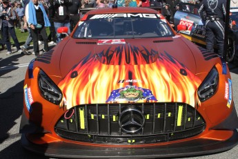 Daytona 2025 (24 Heures et séries de soutien)