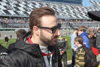 Daytona 2025 (24 Heures et séries de soutien)