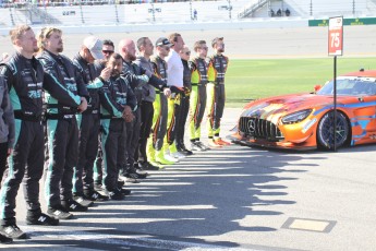 Daytona 2025 (24 Heures et séries de soutien)