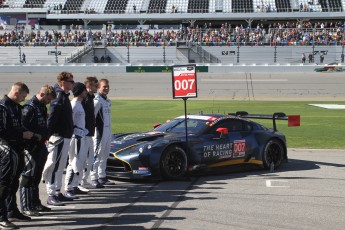Daytona 2025 (24 Heures et séries de soutien)