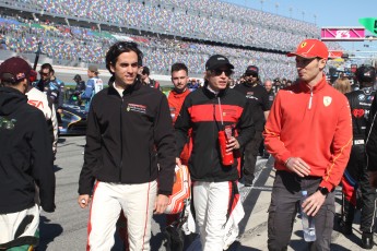 Daytona 2025 (24 Heures et séries de soutien)