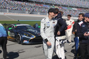 Daytona 2025 (24 Heures et séries de soutien)
