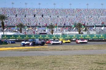 Daytona 2025 (24 Heures et séries de soutien)