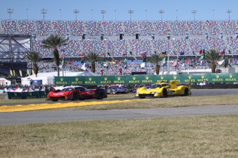 Daytona 2025 (24 Heures et séries de soutien)