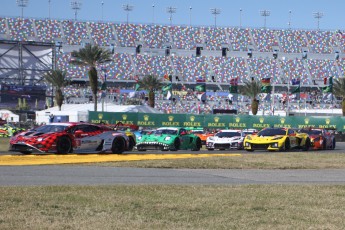 Daytona 2025 (24 Heures et séries de soutien)