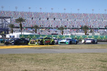 Daytona 2025 (24 Heures et séries de soutien)