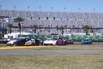 Daytona 2025 (24 Heures et séries de soutien)