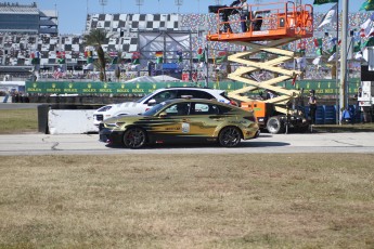 Daytona 2025 (24 Heures et séries de soutien)