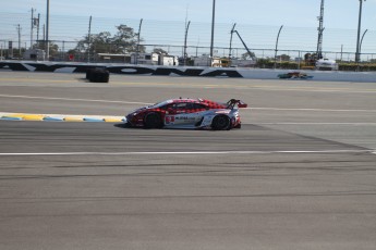 Daytona 2025 (24 Heures et séries de soutien)