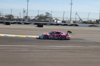 Daytona 2025 (24 Heures et séries de soutien)