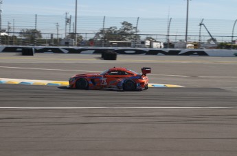 Daytona 2025 (24 Heures et séries de soutien)