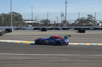 Daytona 2025 (24 Heures et séries de soutien)