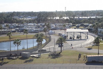 Daytona 2025 (24 Heures et séries de soutien)