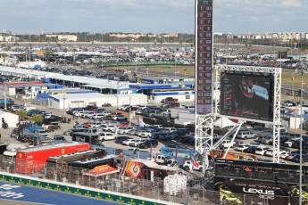 Daytona 2025 (24 Heures et séries de soutien)