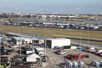 Daytona 2025 (24 Heures et séries de soutien)