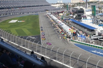 Daytona 2025 (24 Heures et séries de soutien)