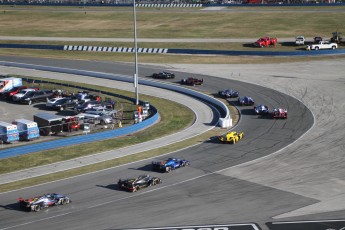 Daytona 2025 (24 Heures et séries de soutien)