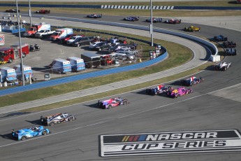 Daytona 2025 (24 Heures et séries de soutien)