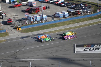 Daytona 2025 (24 Heures et séries de soutien)