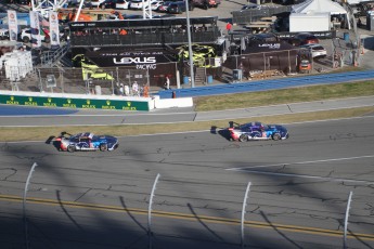 Daytona 2025 (24 Heures et séries de soutien)