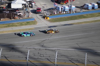 Daytona 2025 (24 Heures et séries de soutien)