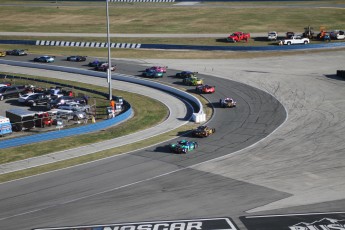 Daytona 2025 (24 Heures et séries de soutien)