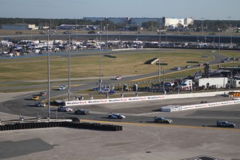 Daytona 2025 (24 Heures et séries de soutien)