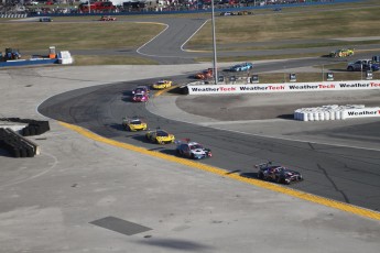 Daytona 2025 (24 Heures et séries de soutien)