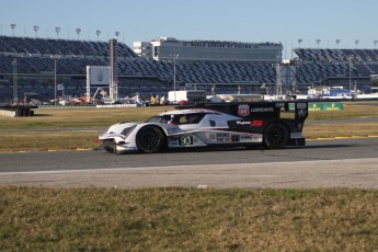 Daytona 2025 (24 Heures et séries de soutien)