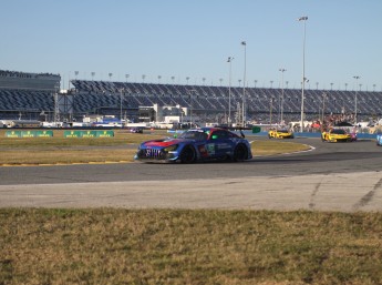 Daytona 2025 (24 Heures et séries de soutien)