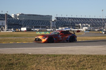 Daytona 2025 (24 Heures et séries de soutien)