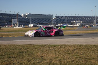 Daytona 2025 (24 Heures et séries de soutien)