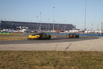 Daytona 2025 (24 Heures et séries de soutien)