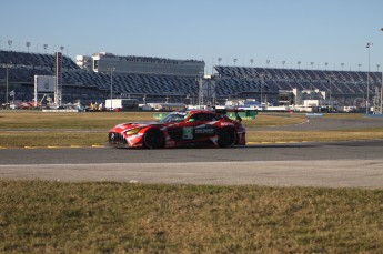 Daytona 2025 (24 Heures et séries de soutien)
