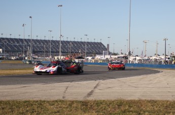 Daytona 2025 (24 Heures et séries de soutien)